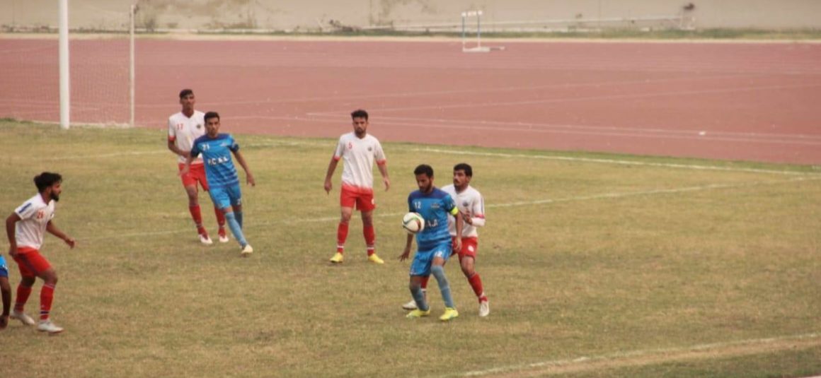 PAF hold KRL to 1-1 draw [The News]