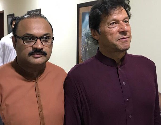 PFF election Dogar, eyeing top slot, meets Prime Minister [The News/Dawn]