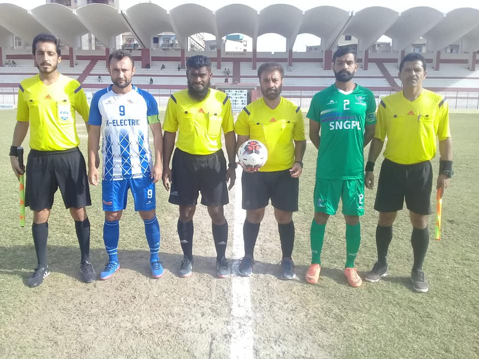 K-Electric record comfortable win over SNGPL [The News]
