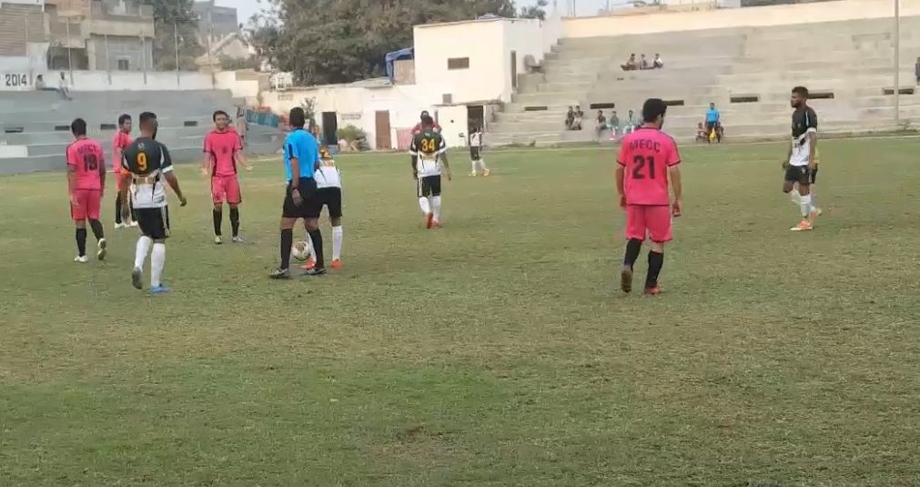 NBP come from behind to beat Muslim FC [The News]