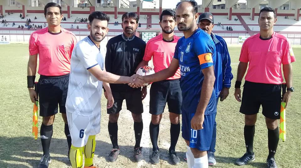 PAF stage comeback with 2-1 win over SSGC in PPFL [The News]
