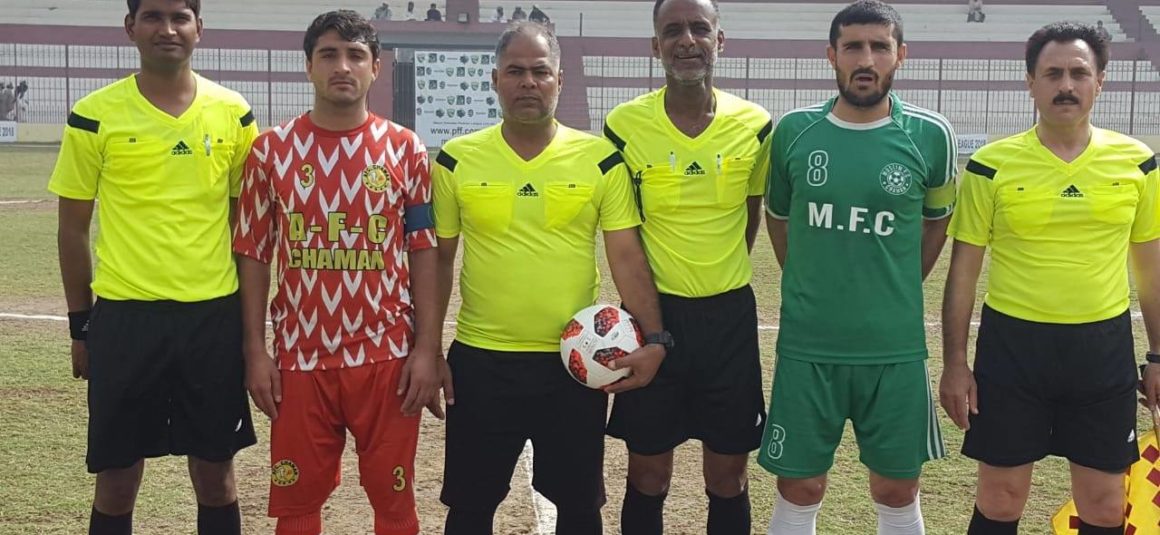 Pakistan’s SAFF Club Championship entrants to be decided after three-team league [Dawn]