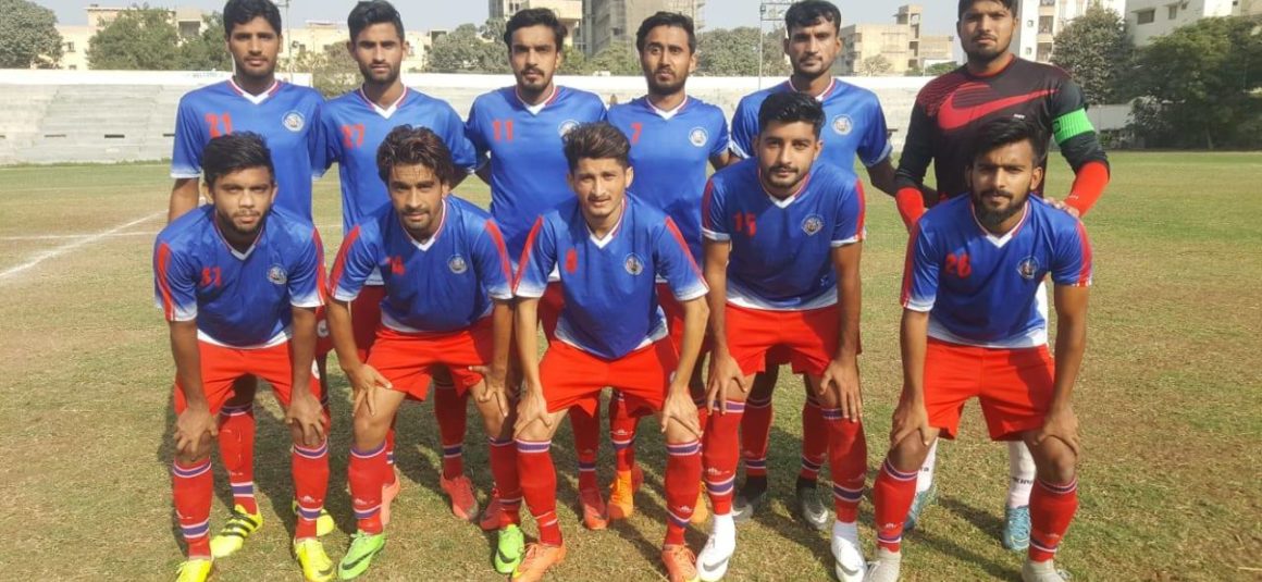 WAPDA whip Baloch FC to reach fourth spot [The News]