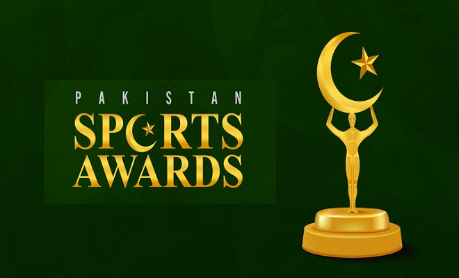 First ever Pakistan Sports Awards held in Karachi
