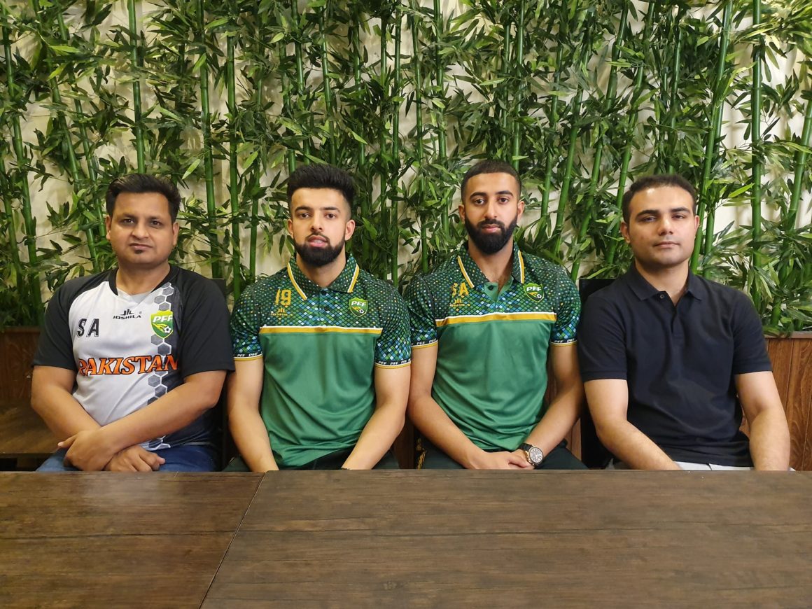 England-born brothers Samir, Rahis join Pakistan camp at Bahrain [The News]