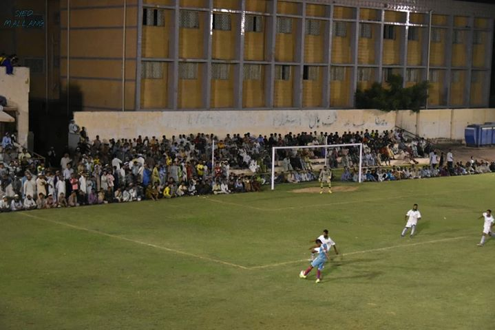 Naya Nazimabad Ramadan Night Football from April 18 [The News]