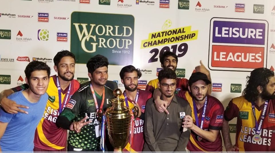 Lahore’s BataFC to represent Pakistan at Socca World Cup [The News]