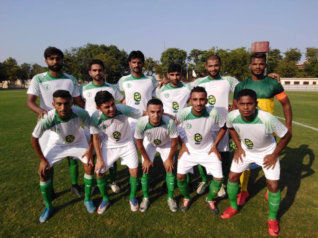 PFF Tigers, NBP win in Challenge Football Cup [The Nation]