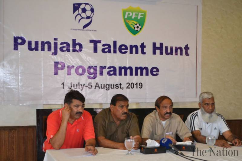 PFA to hold Punjab Talent Hunt program [The Nation]