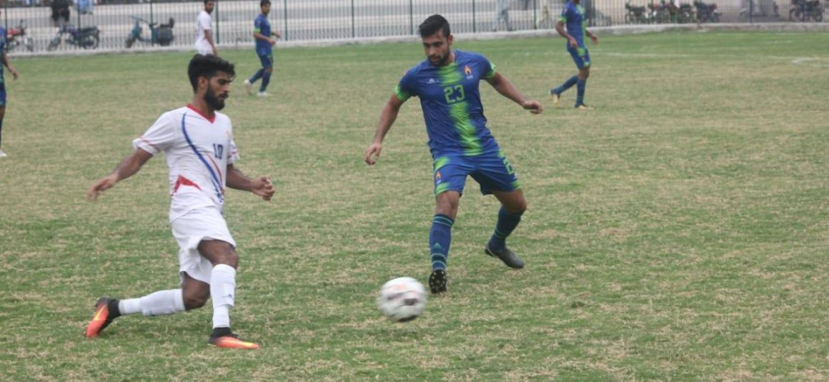 SSGC storm into Challenge Cup final [The News]