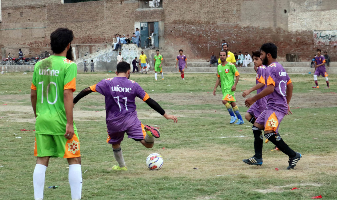 Ufone KPk Cup: Matches conclude in six cities
