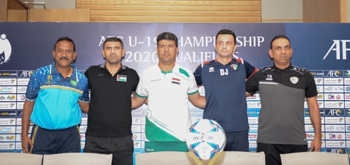 Pak U19 will play aggressive football, difference will be visible: coach Nasir Ismail [Geo]