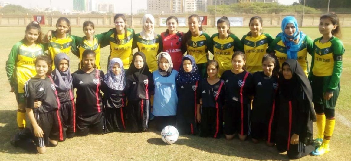 Muqaddas tops scoring charts in National Women Championship