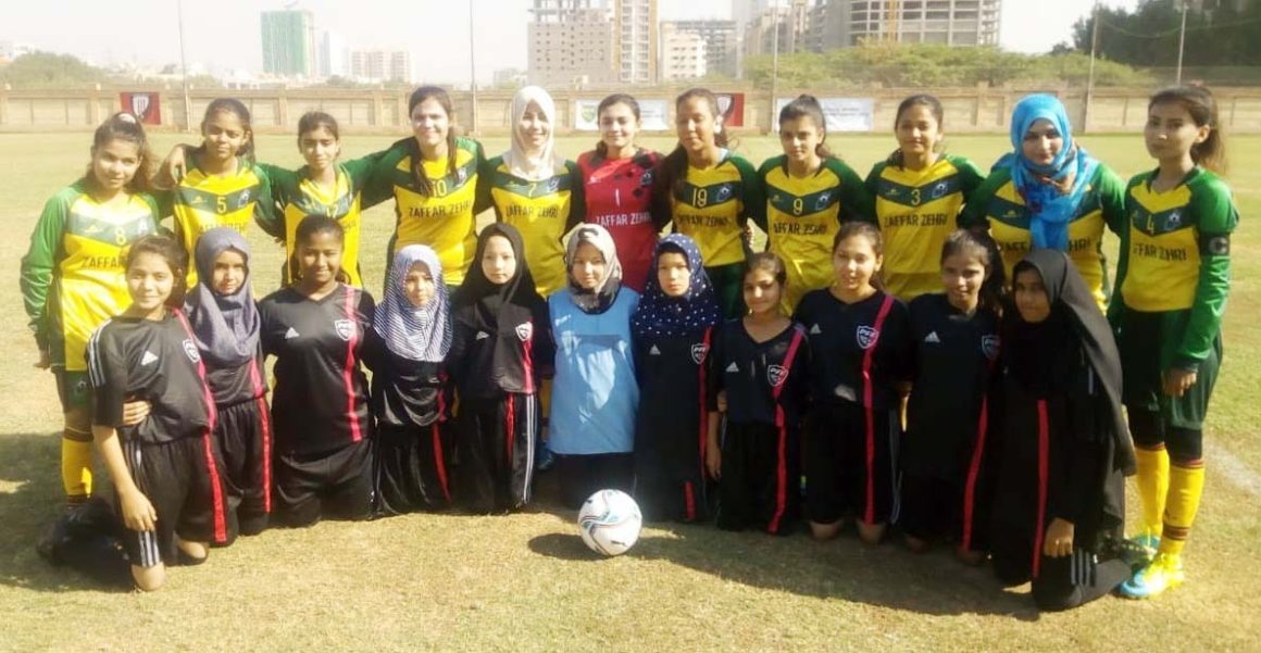 Muqaddas tops scoring charts in National Women Championship