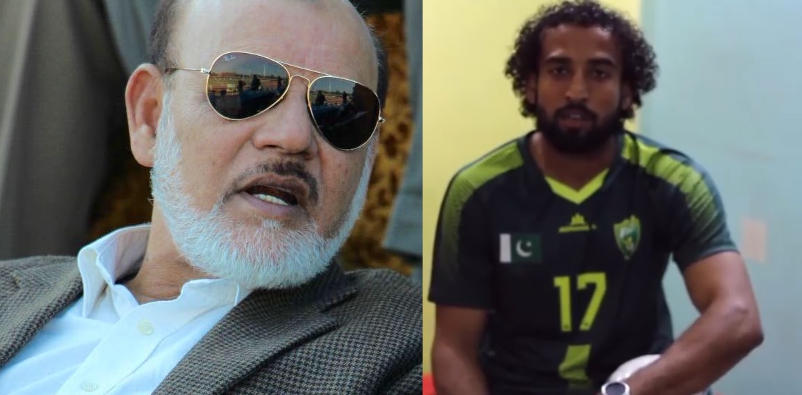 Pakistan football coach, captain urge others to stay fit during lockdown [Geo]