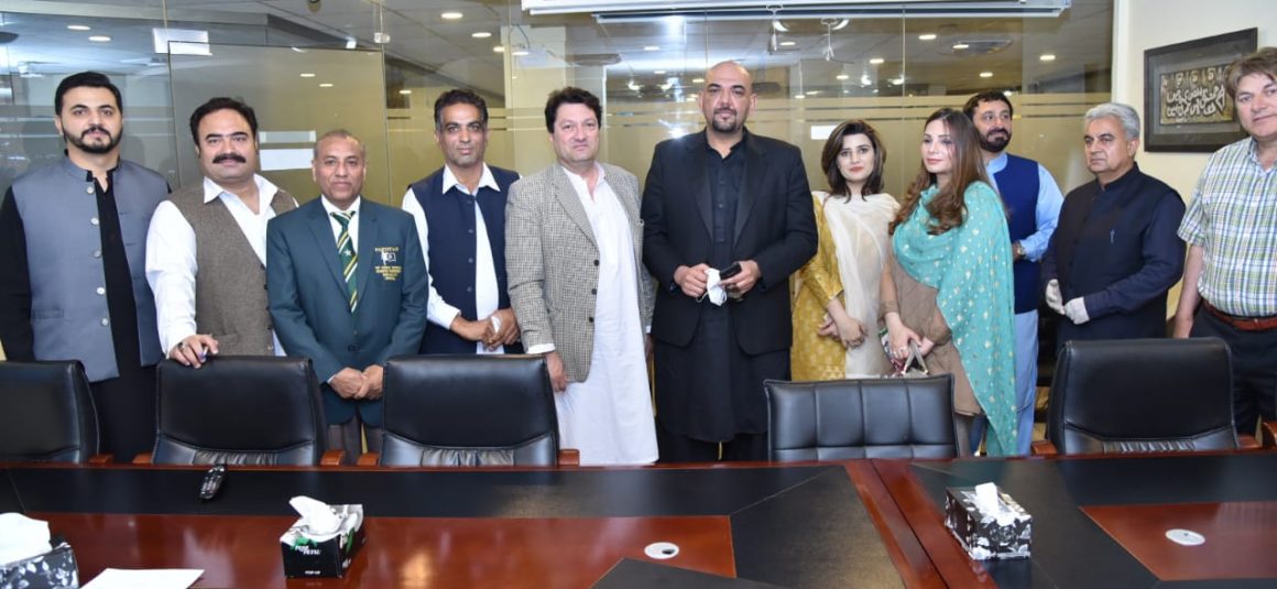PTI body seeks to uplift football and boost Pakistan’s presence at Olympics [The News]