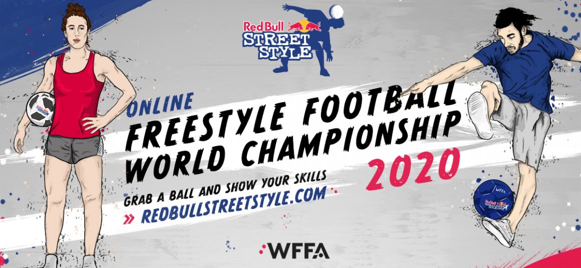 Red Bull Street Style 2020 kicked off on 18 May