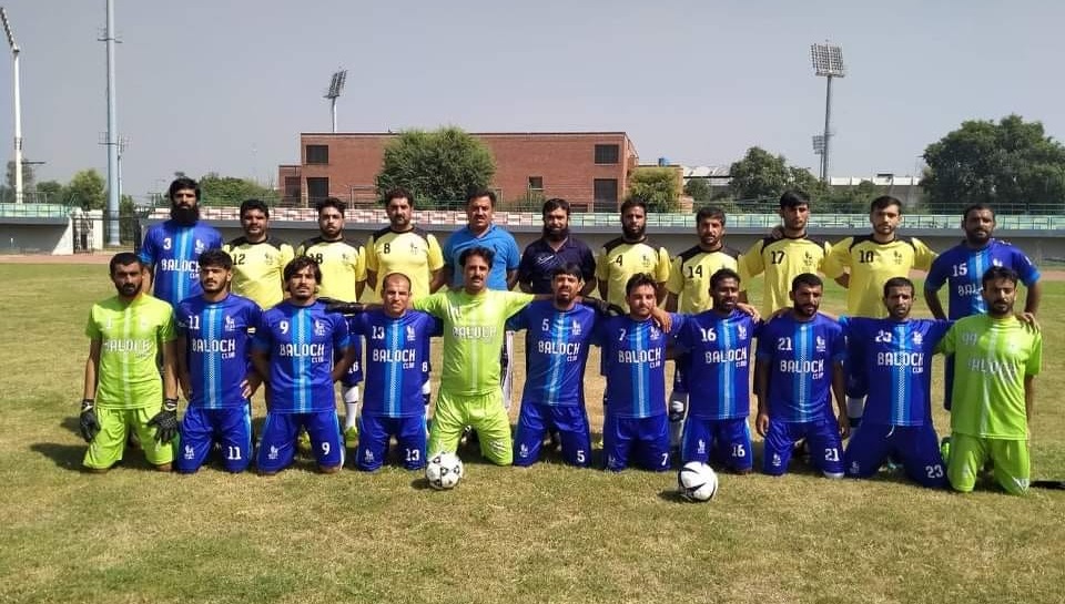 Baloch FC Quetta return to PPL after 7 years