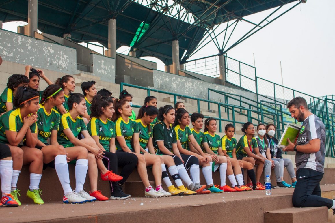 Women’s national team camp from 27 May for Asian Cup qualifiers