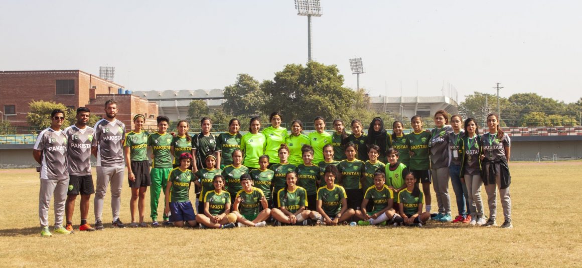 Pak women’s team camp concludes