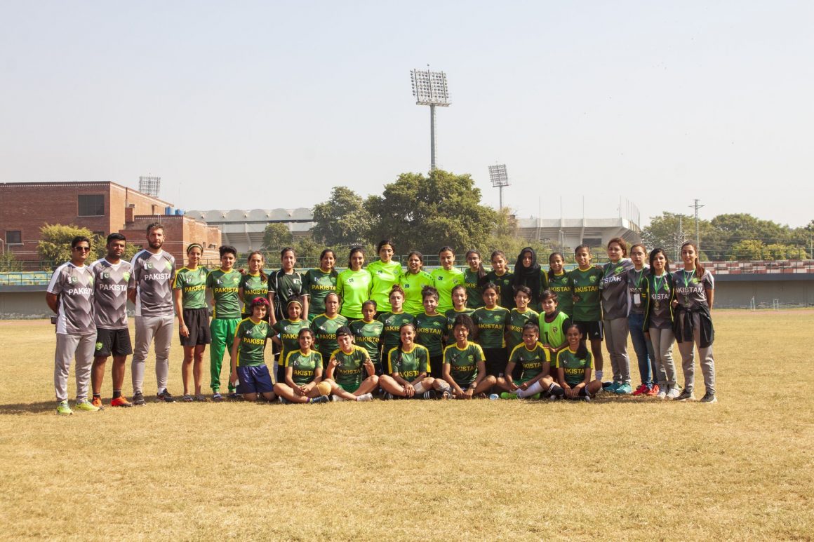 Pak women’s team camp concludes