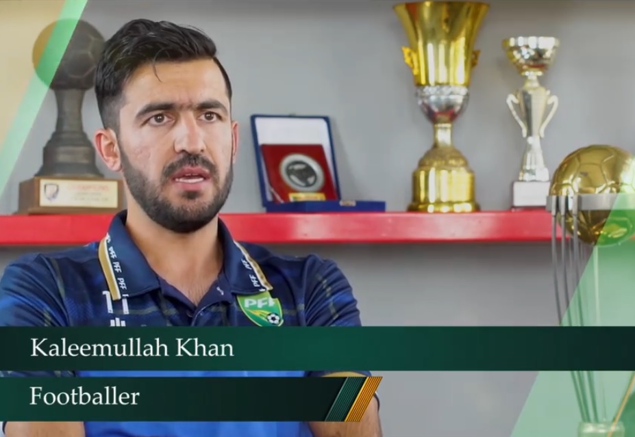 Kaleem urges PM Khan to save country’s football [The News]