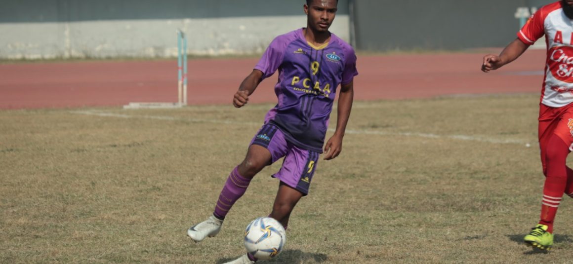 Talented striker Waheed upbeat ahead of PFF Trials [SAMAA]