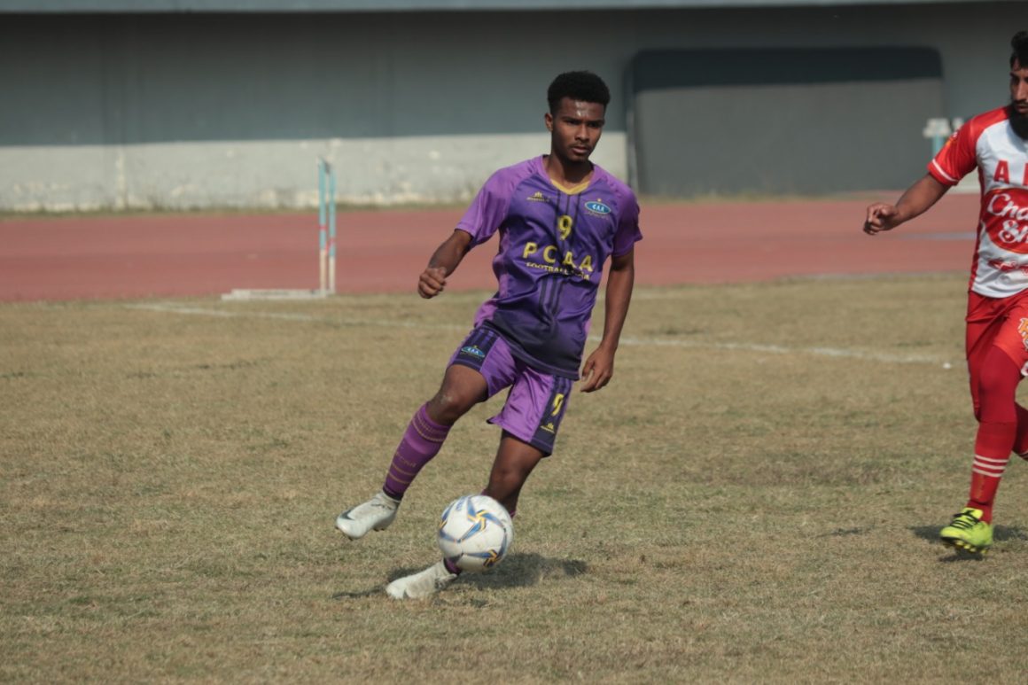 Talented striker Waheed upbeat ahead of PFF Trials [SAMAA]
