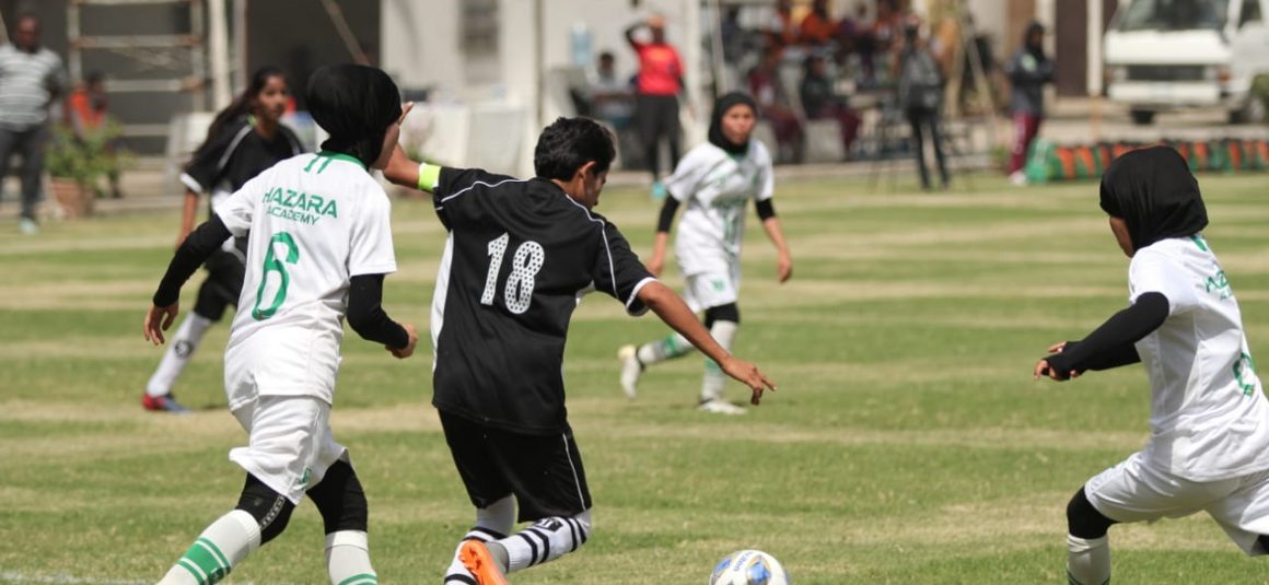 Hazara Quetta, Sialkot City win in NWFC Development Stage