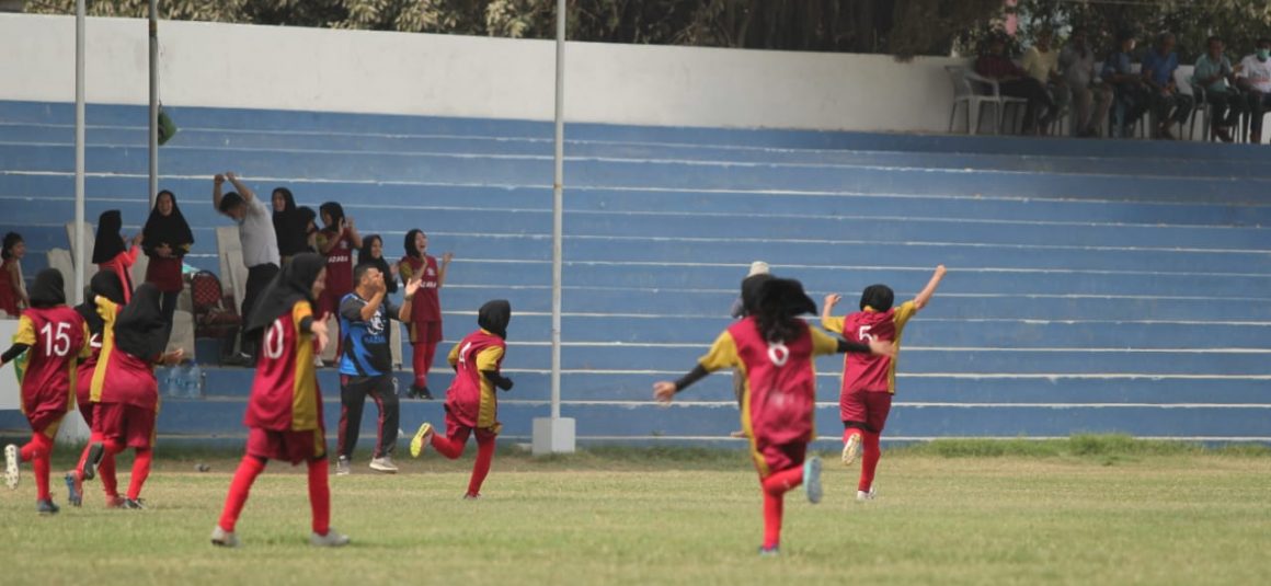 Masha win 35-0, Hazara Girls reach NWFC quarterfinals