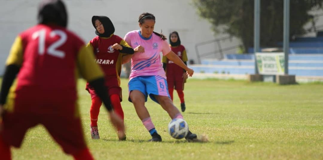 WAPDA overwhelm Hazara Girls 17-0 in NWFC