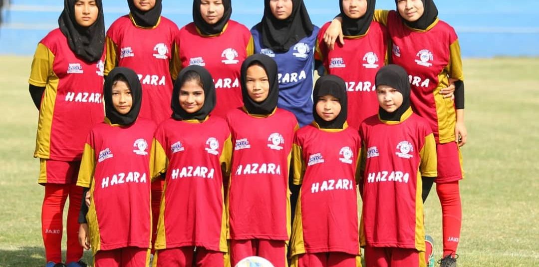 Despite 17-0 loss, Hazara girls keep spirits high [Express Tribune]
