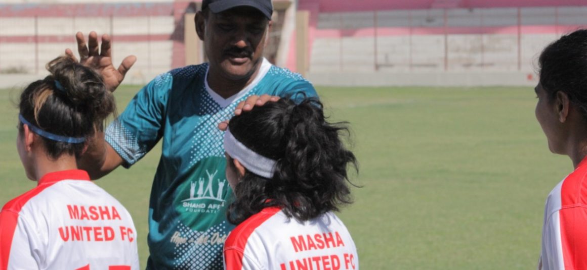 Nasir wants right person as women’s team head coach [The News]