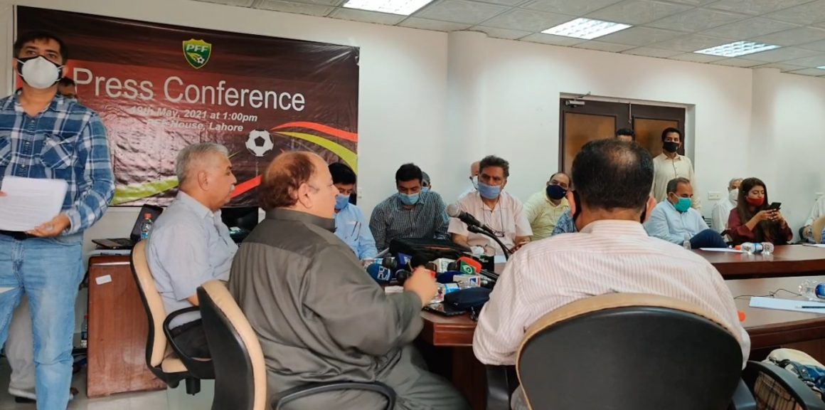 Mohsin Gilani behind football turmoil in Pakistan, claims Ashfaq Group [The Nation]