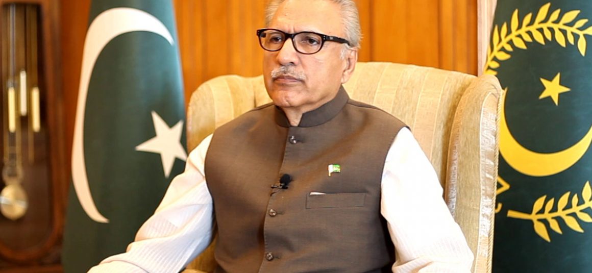 PFF elections to be conducted under constitution, NC assures Arif Alvi [The News]
