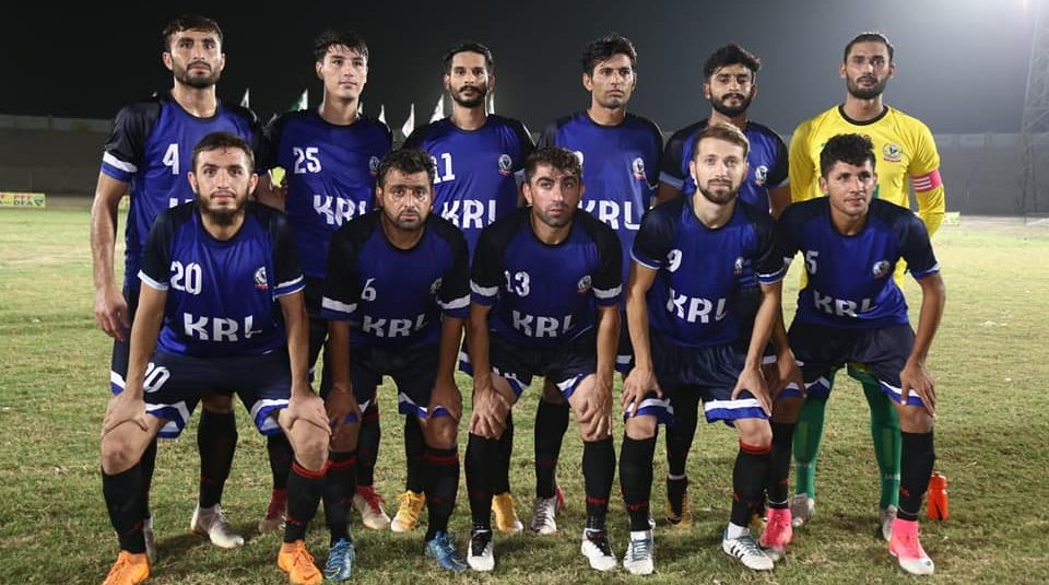 KRL record first win in PPFL [The News]