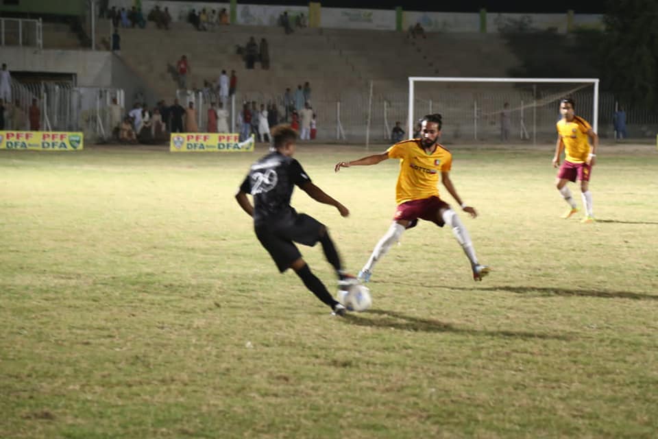 Lyallpur pip Karachi United, KRL vs SNGPL ends in draw [The News]