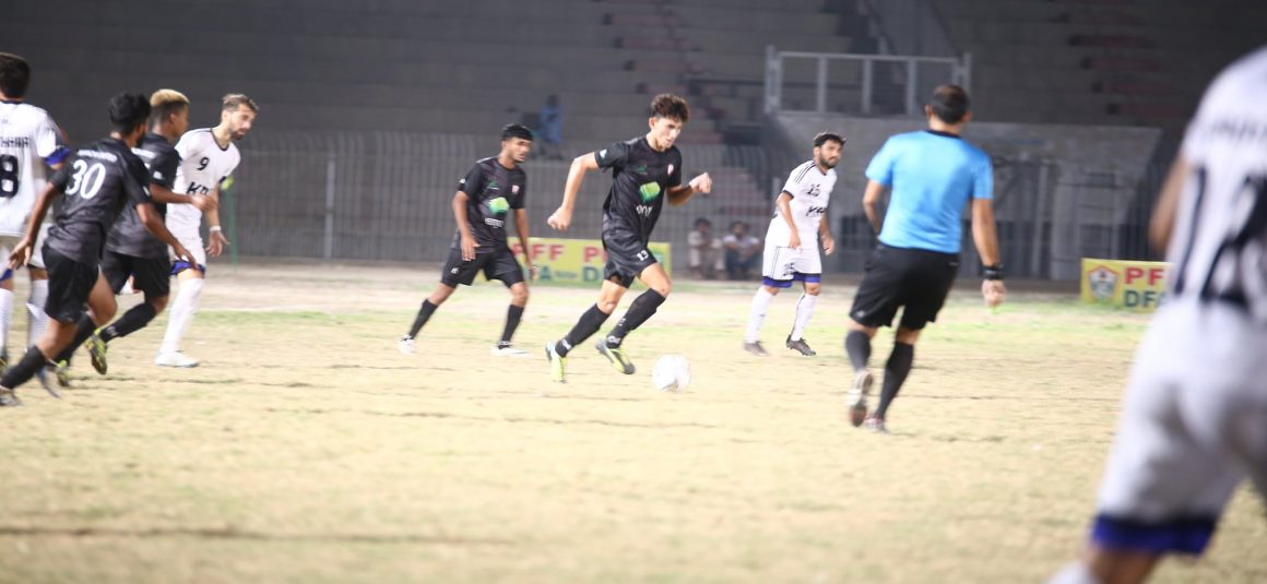PPFL: KRL outplay Karachi United 6-0 [Sport Bulletin]