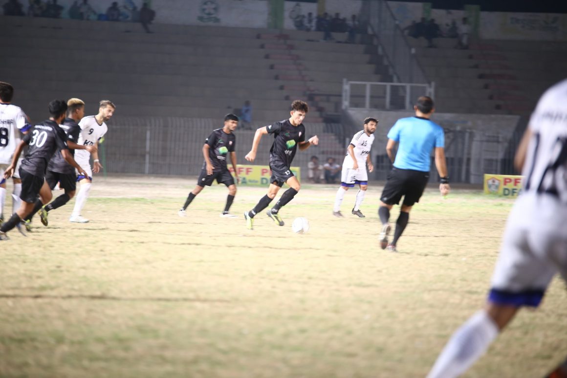 PPFL: KRL outplay Karachi United 6-0 [Sport Bulletin]