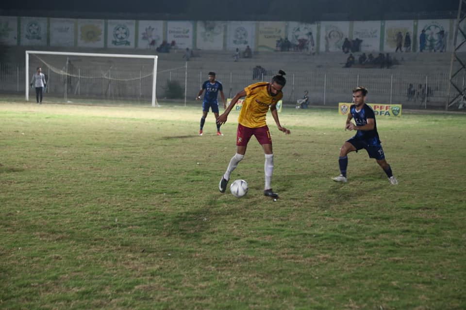 PCAA, Lyallpur match remains goalless in PPL [The Nation]
