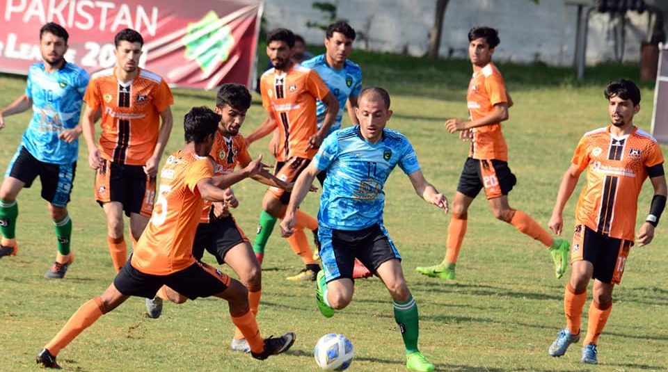 Huma Club thrash Muslim Club 5-0 in PPL [The Nation]