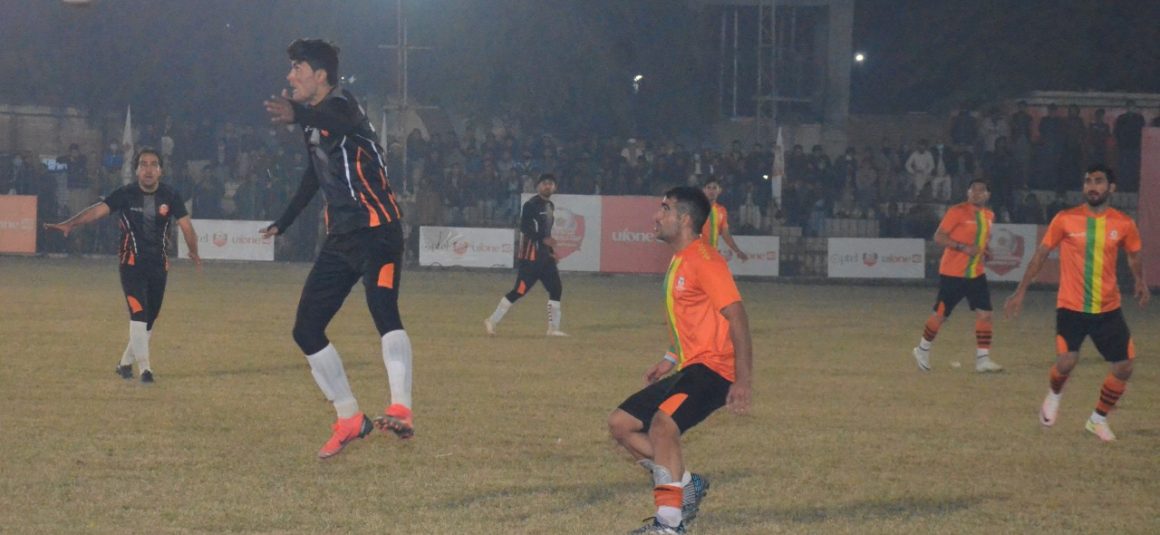 Chitral faces Mardan in Ufone 4G Cup KPk final