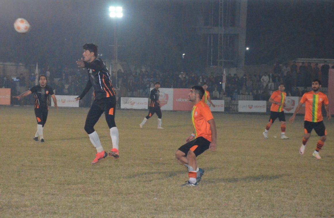 Chitral faces Mardan in Ufone 4G Cup KPk final