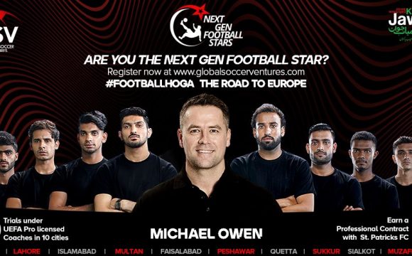 Michael Owen opens up on failed St Pat’s football project in Pakistan [Dublin Live]