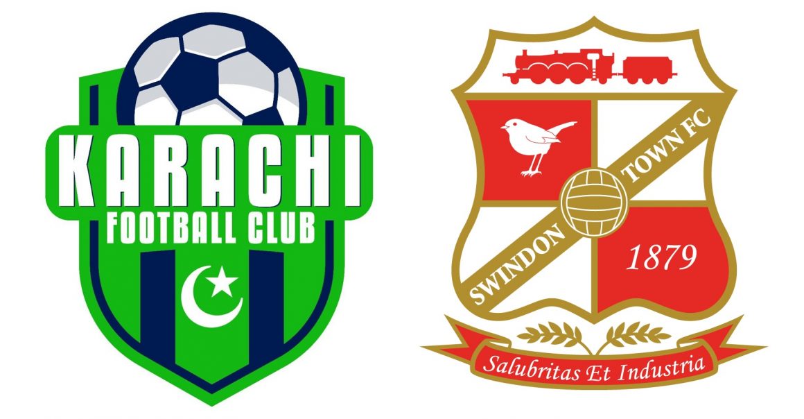 Swindon Town FC to train Pakistani coaches, under-15 kids [The News]