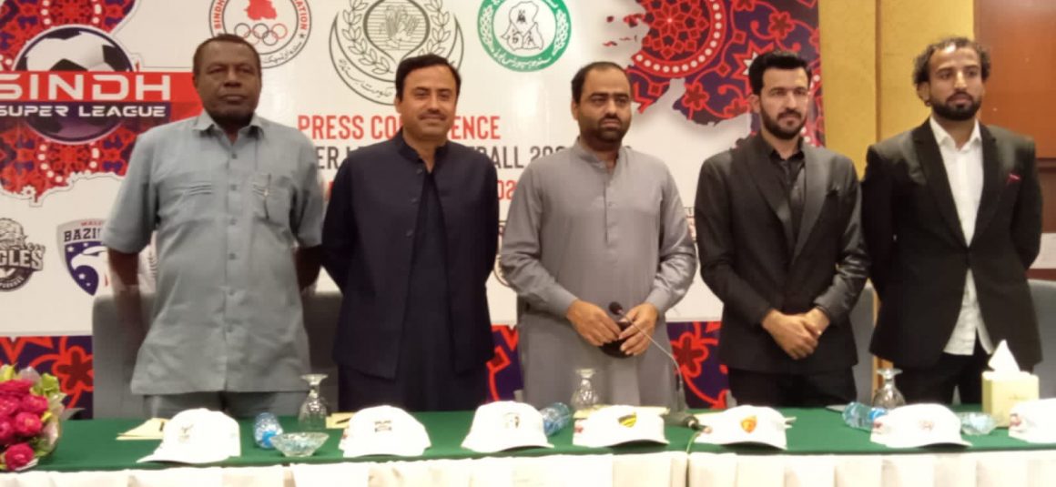 Sindh Govt launches Sindh Super League
