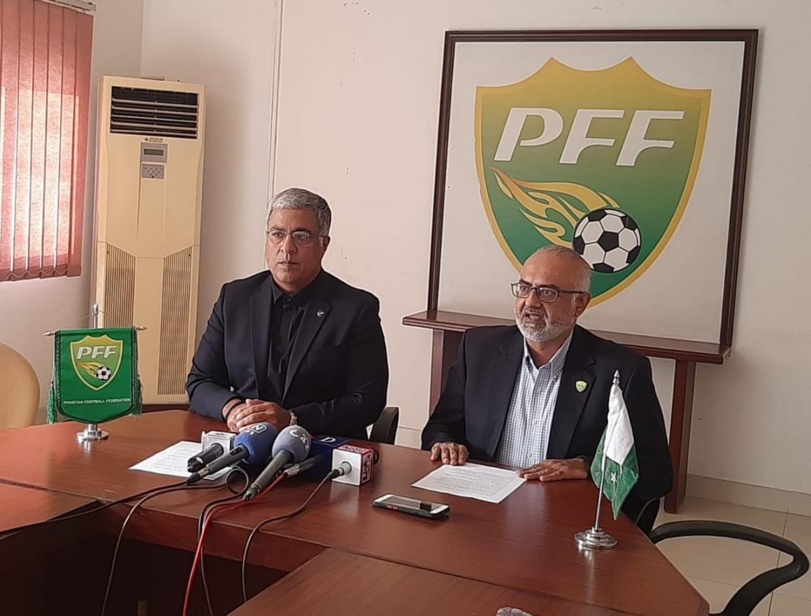 NC: ‘Football clubs get int’l access first time in Pakistan’s history’