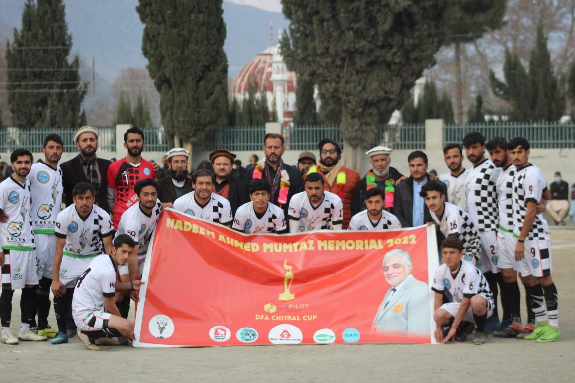 2nd NAM Memorial DFA Chitral Cup completes football for the year