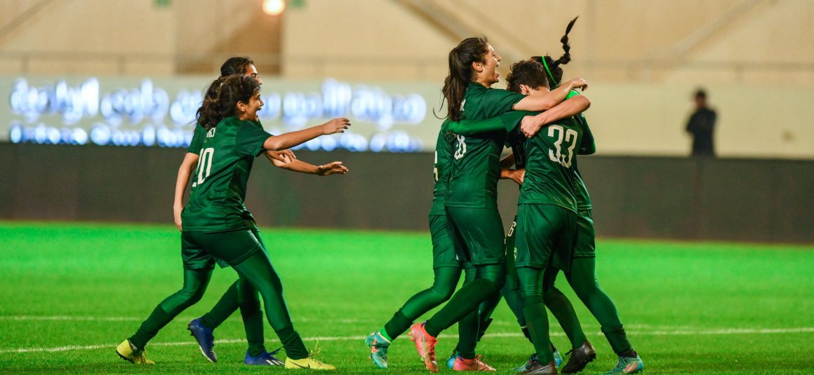 Anmol’s strike gives Pak Women 1-0 win over Comoros [The News]