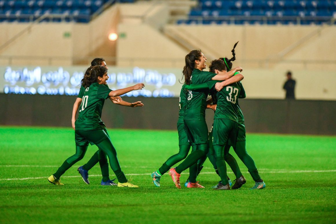 Anmol’s strike gives Pak Women 1-0 win over Comoros [The News]